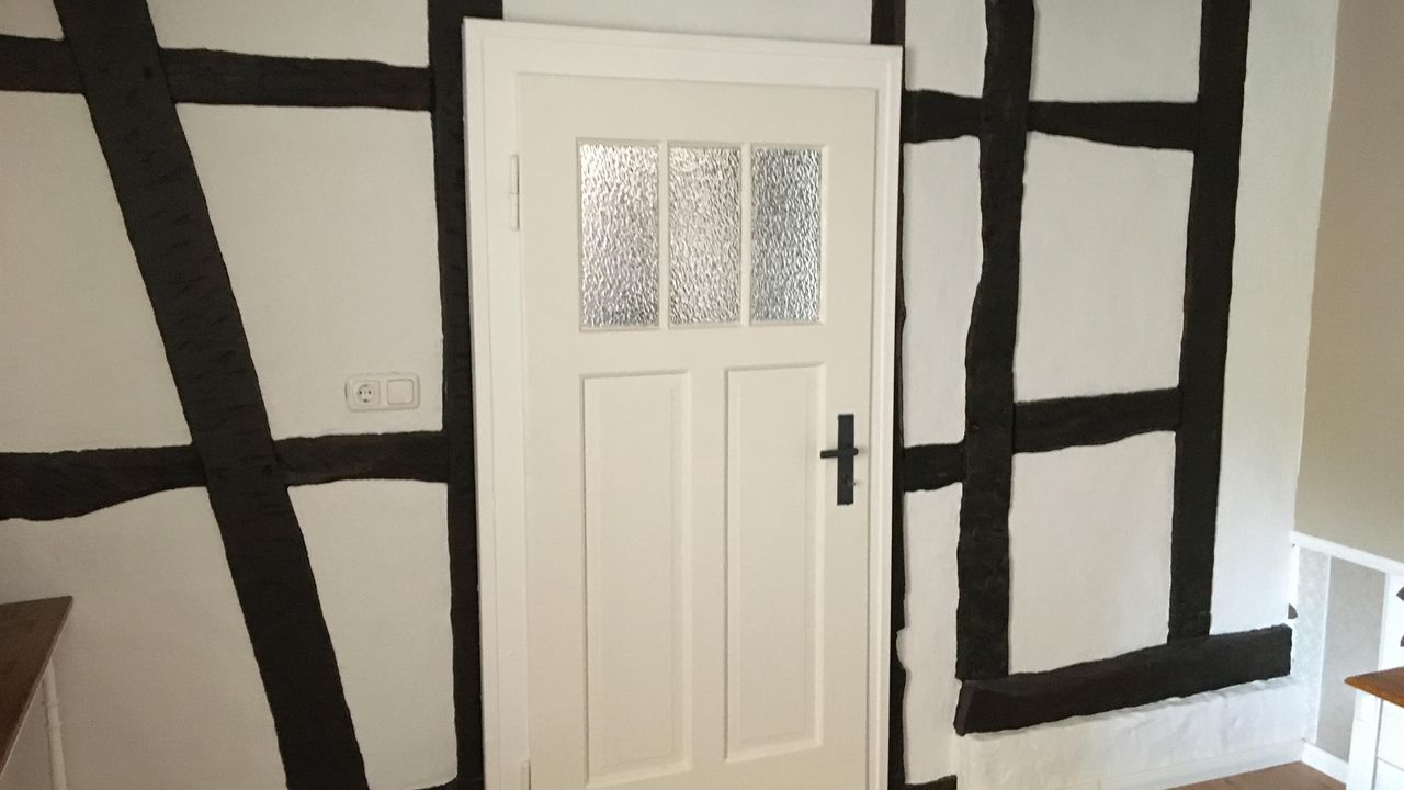 Fachwerk_Einzelschlafzimmer Fachwerk_Einzelschlafzimmer